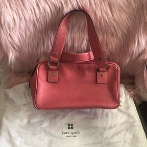 Kate spade satchel 💗